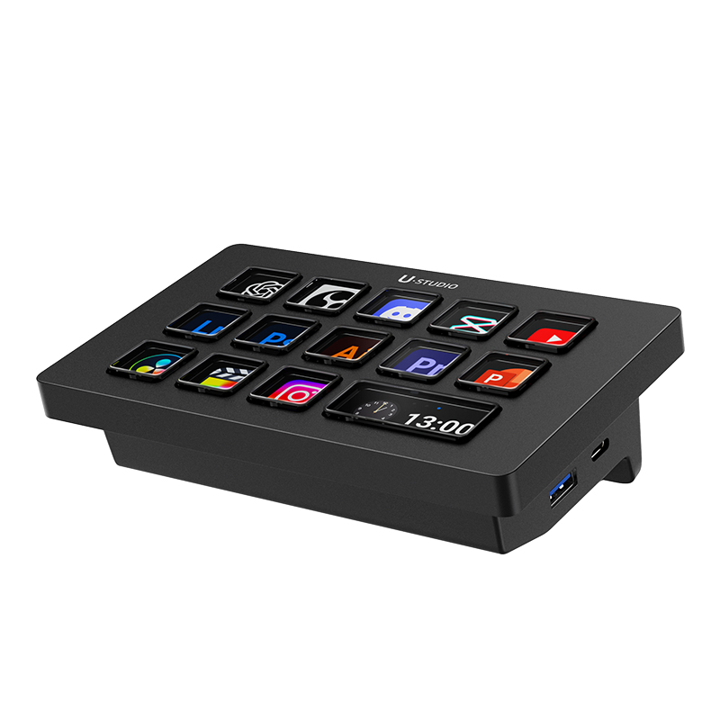 Youtube Gaming Accessories - Ulanzi D200H D200 7 in 1