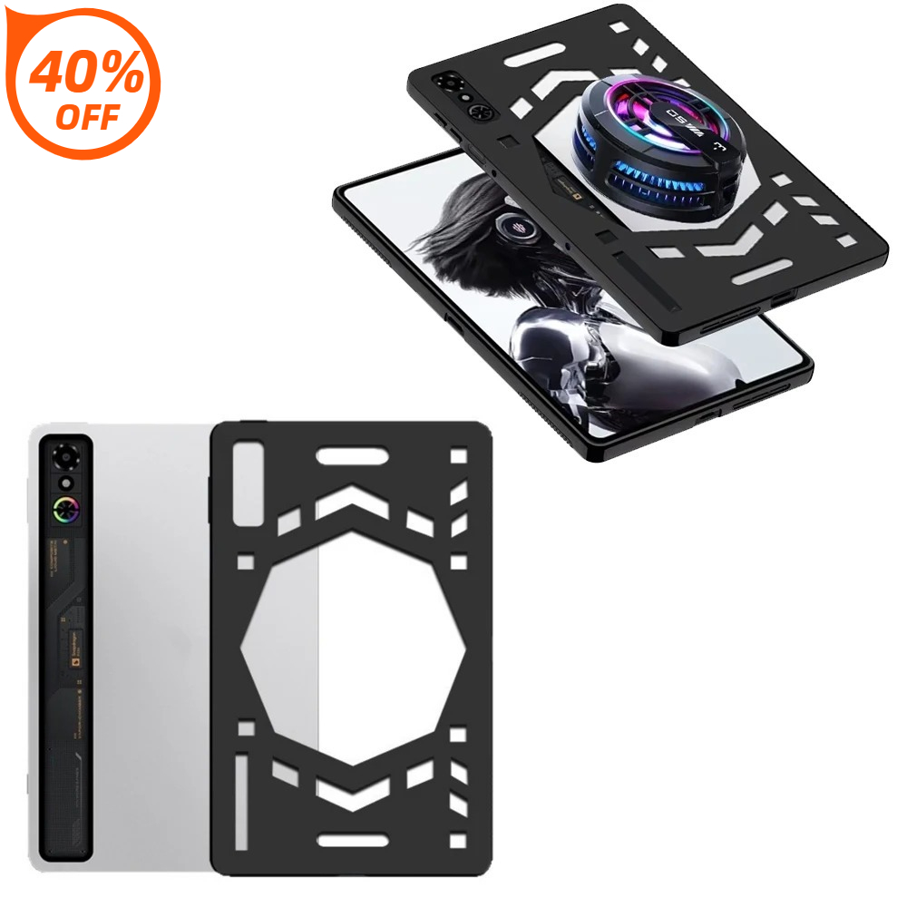 Gaming Accessories Dropshipping - RedMagic Tablet3 Pro ゲーム用タブレット保護ケース、TPU ケース冷却保護カバードロップ保護スリーブアクセサリー