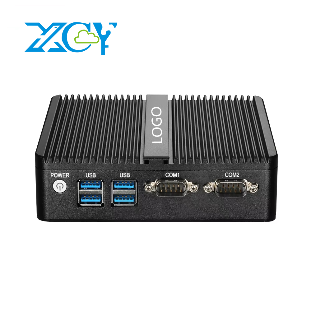 Intel Cpu Core I5 - XCYミニPC Intel Celeron J6412クアッドコア 2x RS232/485