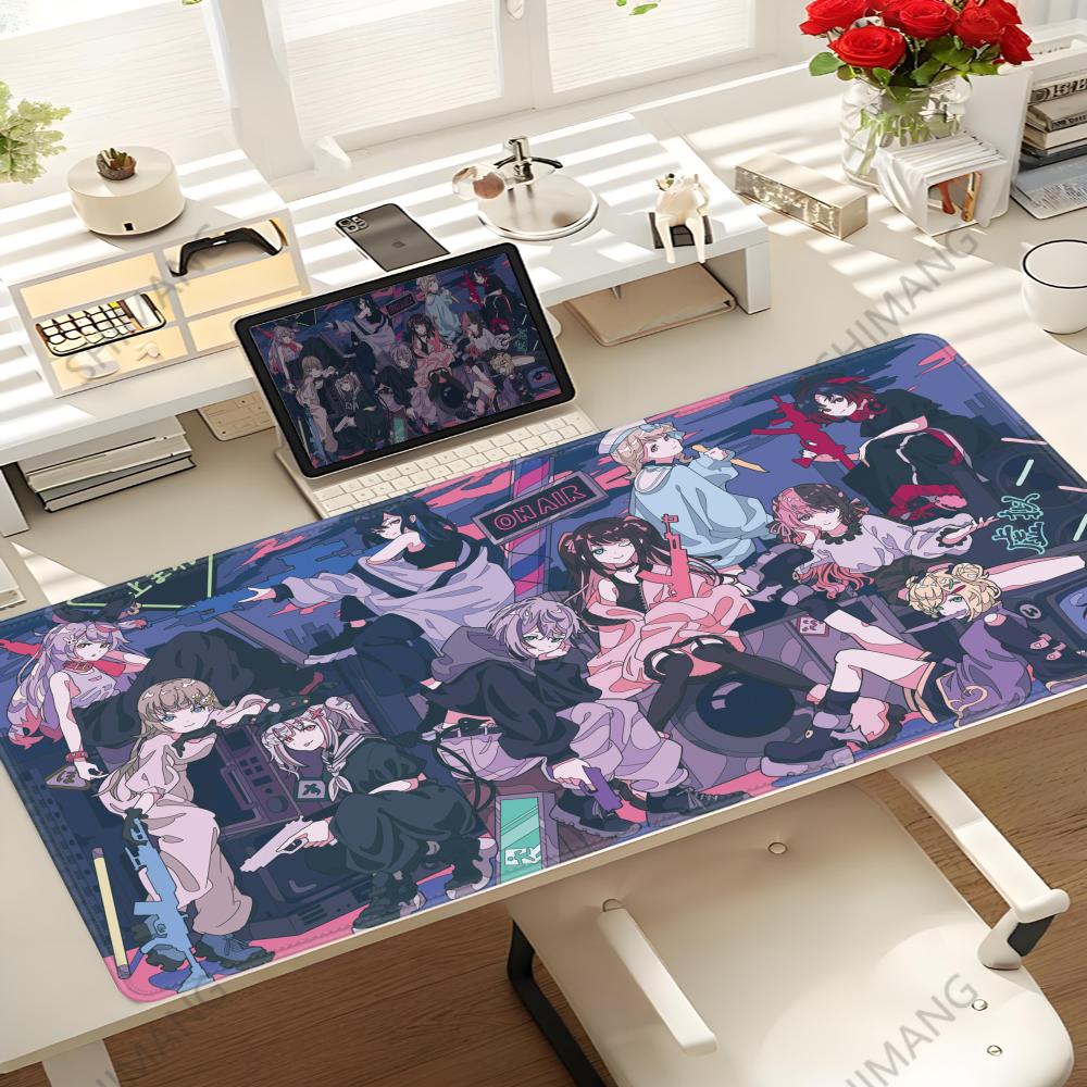 Youtube Gaming Accessories - VSPO マウスパッド VTuber バーチャル YouTuber 大型マウスパッド