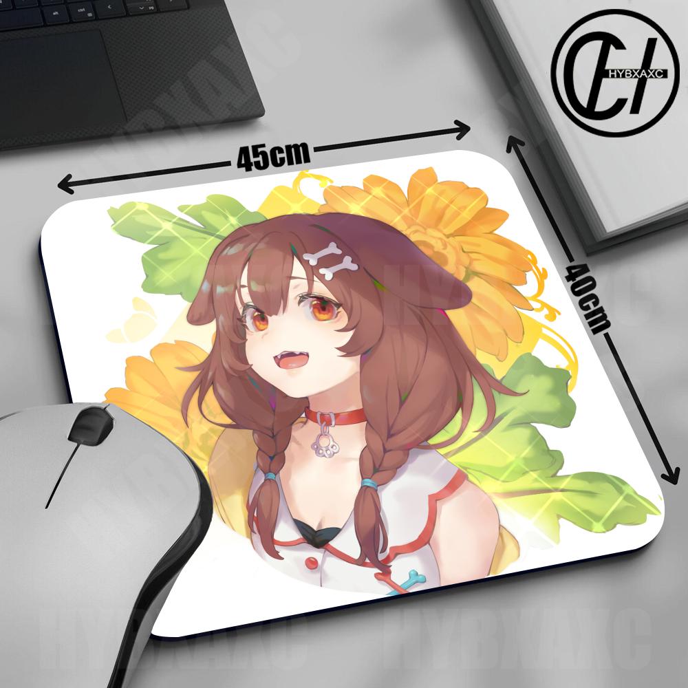 Youtube Gaming Accessories - マウスパッド 大神美緒 猫又おかゆ キーボードパッド バーチャルYouTuber 白神風音