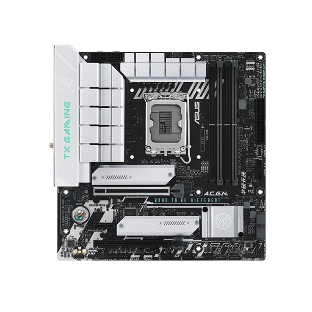 ASUS TX GAMING B760M WIFI DDR5 - Intel Cpu Core I9 のレビューと価格