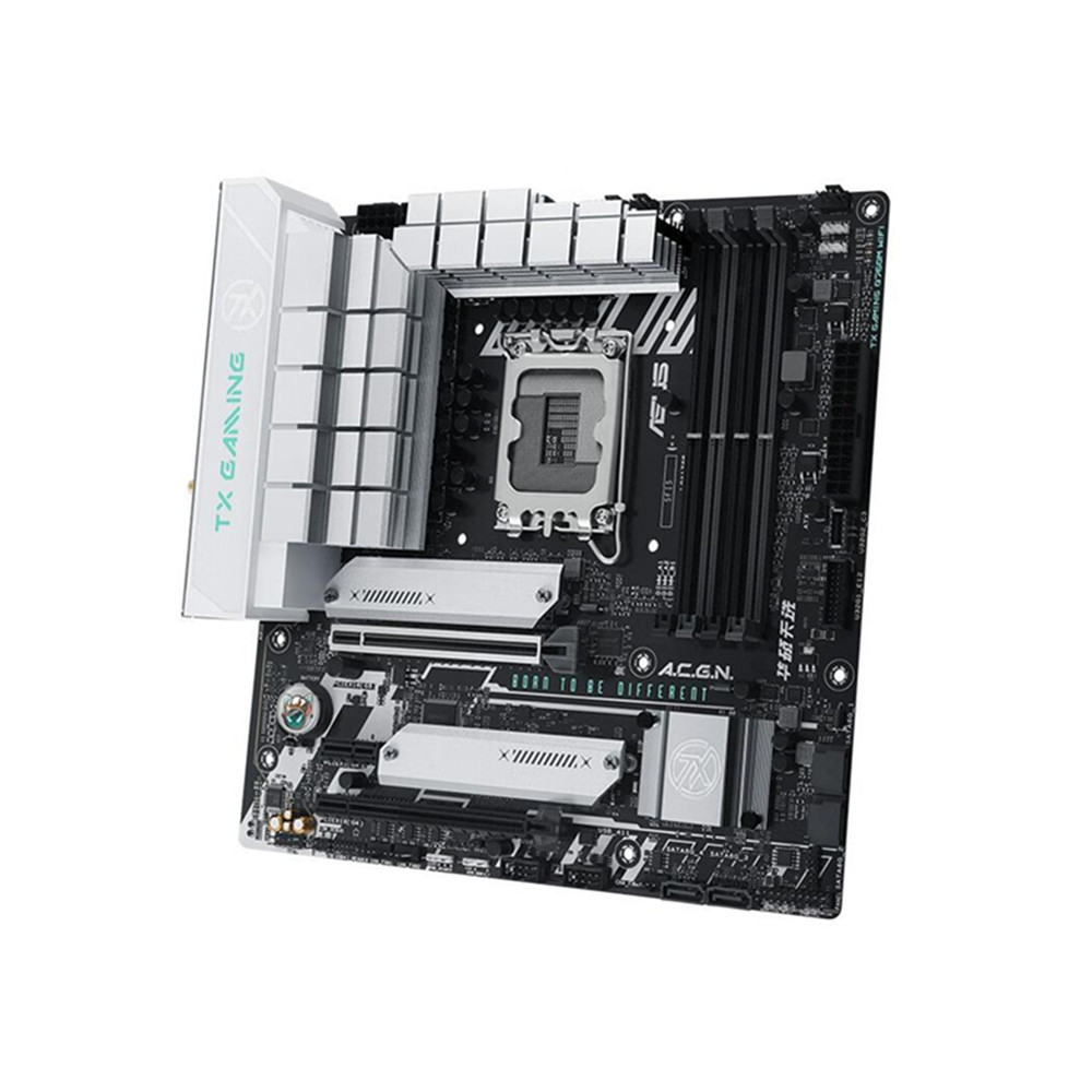 ASUS TX GAMING B760M WIFI DDR5 - Intel Cpu Core I9 のレビューと価格