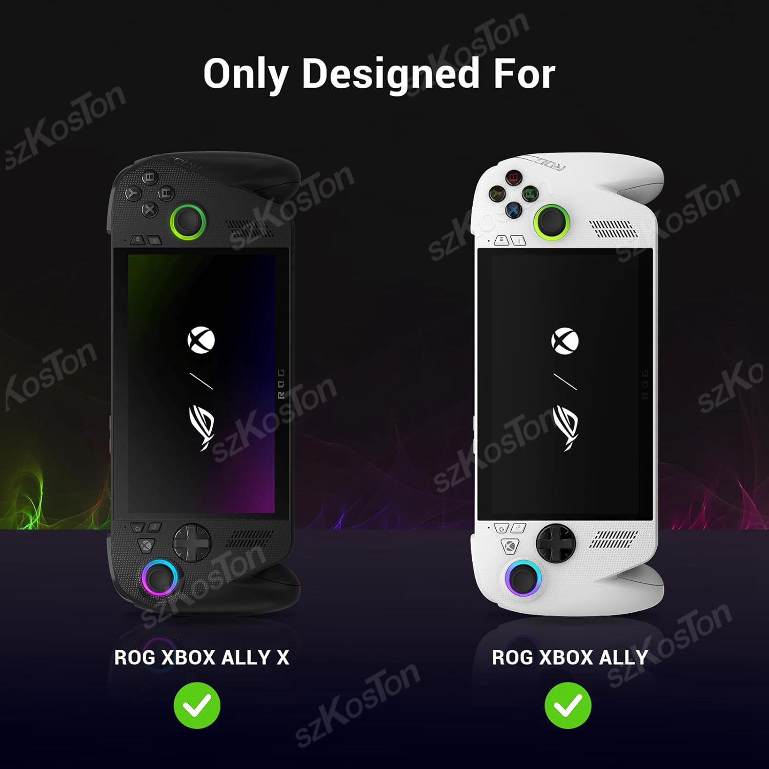 ASUS ROG Xbox Ally X 2025ゲーム機用 - Gaming Accessories Asus のレビューと価格