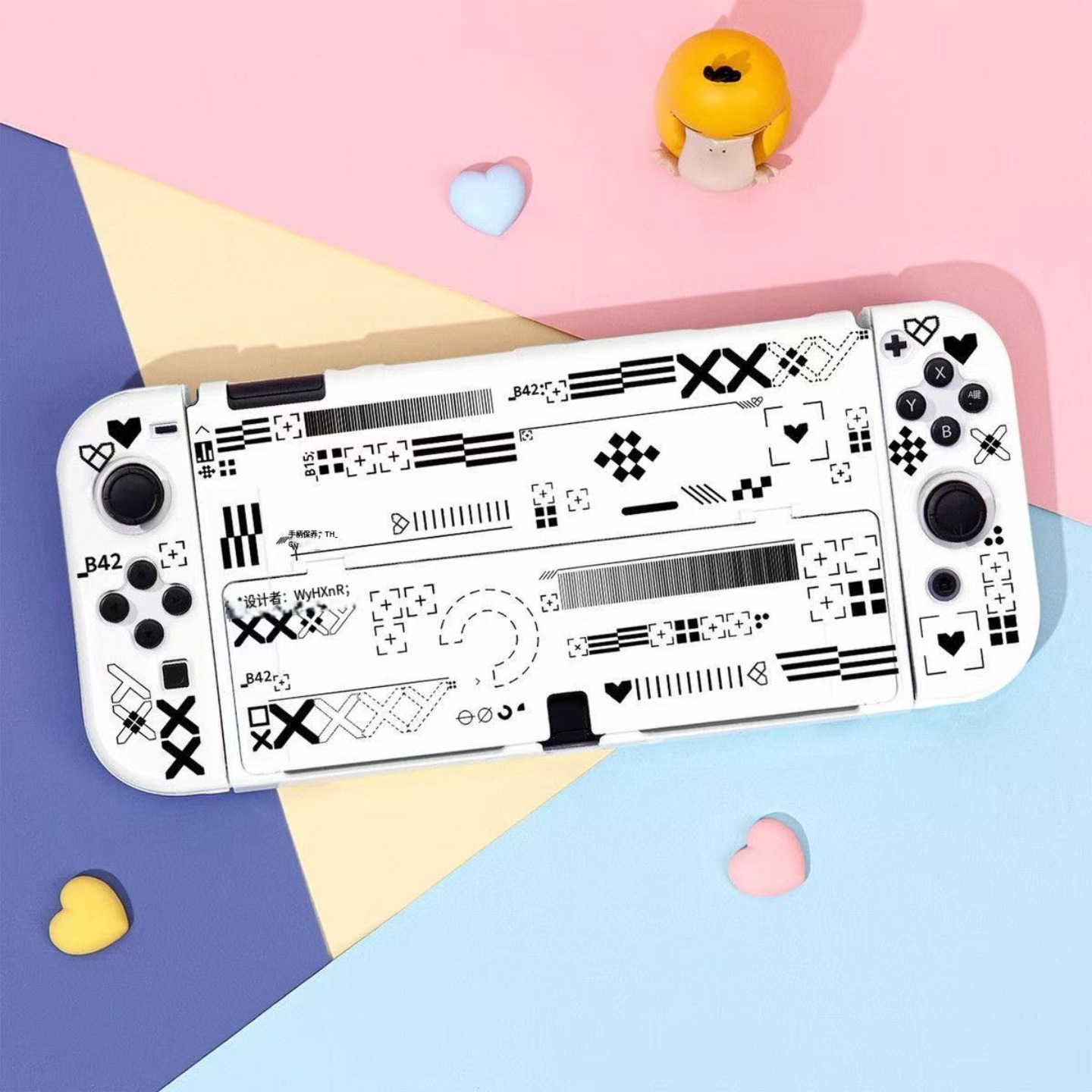 プリントデザイン保護シェル Nintendo Switch  - Gaming Accessories Dropshipping のレビューと価格