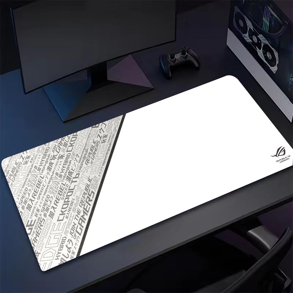 滑り止めゴム製スピードAsus Rogマウスマットキーボード - Gaming Accessories Asus のレビューと価格
