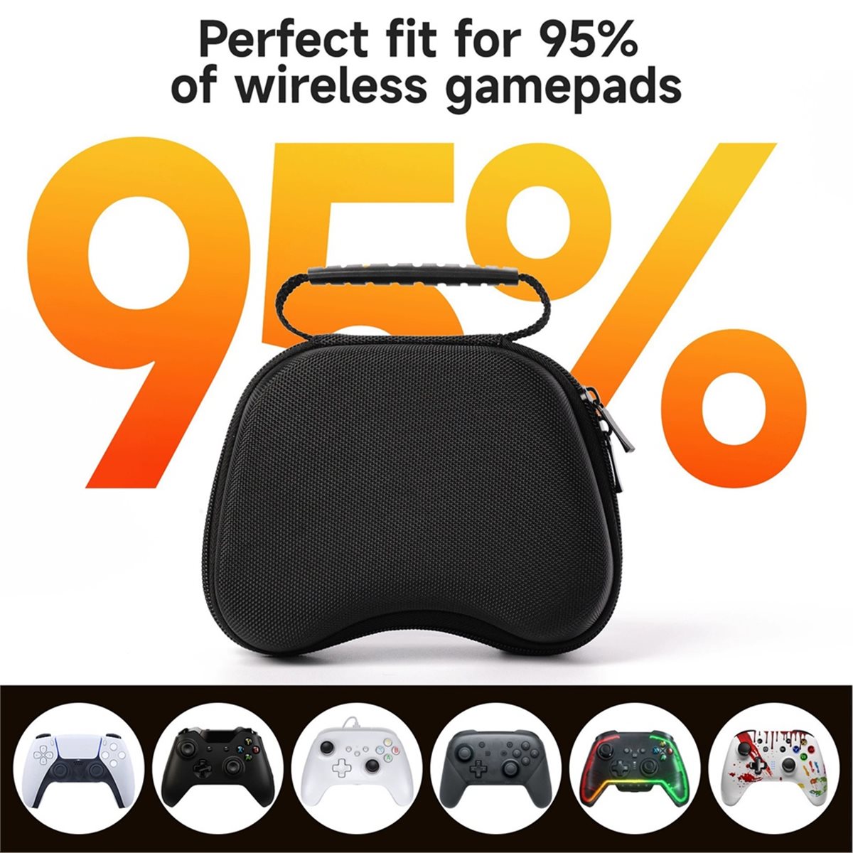 （2026 SUMMER）ゲームコントローラー用ハードキャリ - Gaming Accessories Dropshipping のレビューと価格