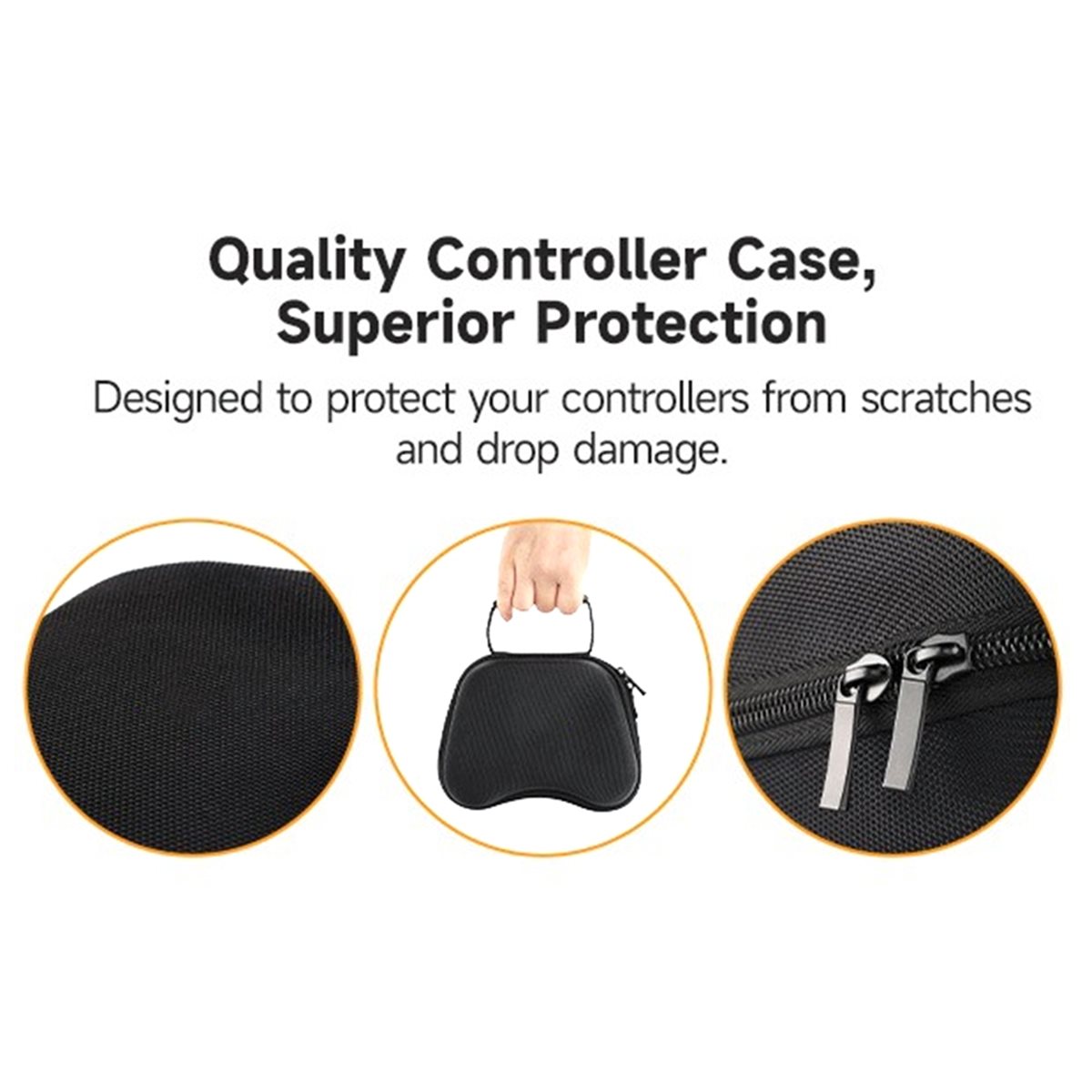（2026 SUMMER）ゲームコントローラー用ハードキャリ - Gaming Accessories Dropshipping のレビューと価格
