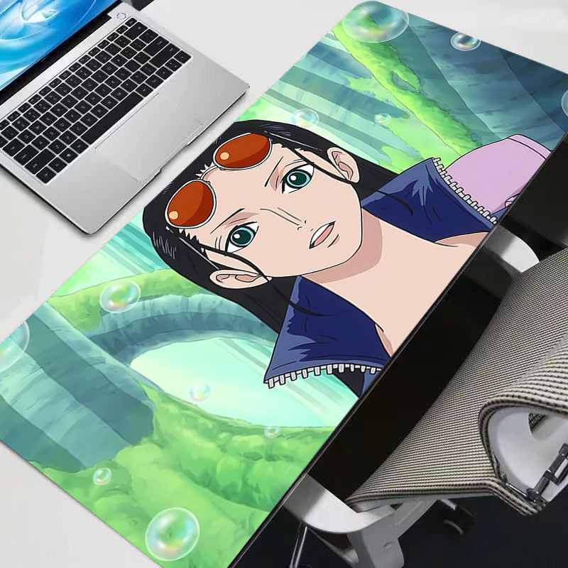 マウスパッドワンピース耐久性のあるゴム製テーブル大型ゲーマー - Gaming Accessories For Table のレビューと価格