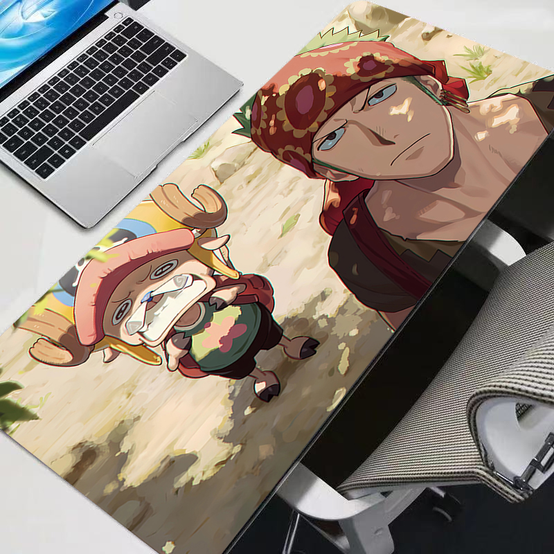 マウスパッドワンピース耐久性のあるゴム製テーブル大型ゲーマー - Gaming Accessories For Table のレビューと価格