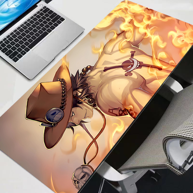 マウスパッドワンピース耐久性のあるゴム製テーブル大型ゲーマー - Gaming Accessories For Table のレビューと価格