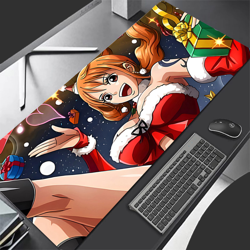 マウスパッドワンピース耐久性のあるアニメゲームアクセサリー  - Gaming Accessories For Gaming Room のレビューと価格