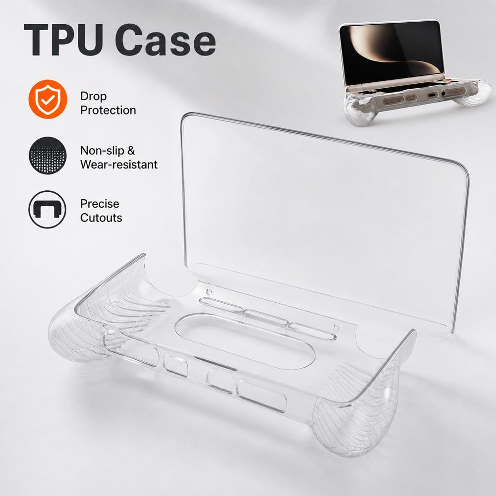 AYN Thor 2in1 TPU 保護ケース滑り止めグリッ - Gaming Accessories Dropshipping のレビューと価格