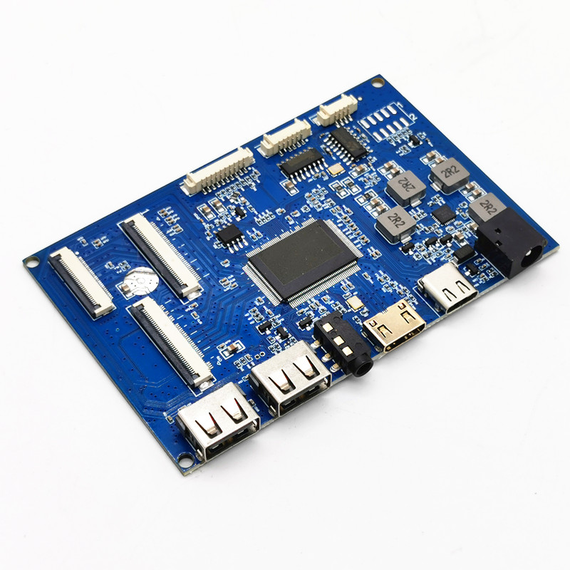 10.1-15.6インチ 40ピン LVDS HDMI TY - Gaming Accessories Kit のレビューと価格