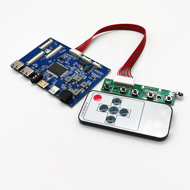 10.1-15.6インチ 40ピン LVDS HDMI TY - Gaming Accessories Kit のレビューと価格