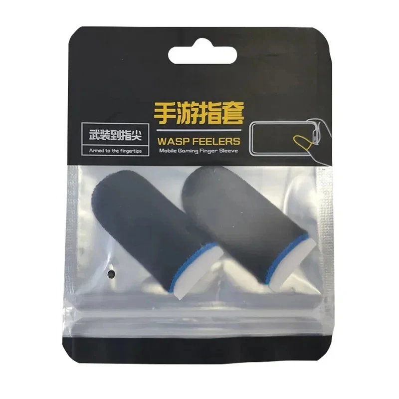 1～3ペア ゲーミングフィンガースリーブ 通気性のある指先カ - Gaming Accessories Mobile のレビューと価格