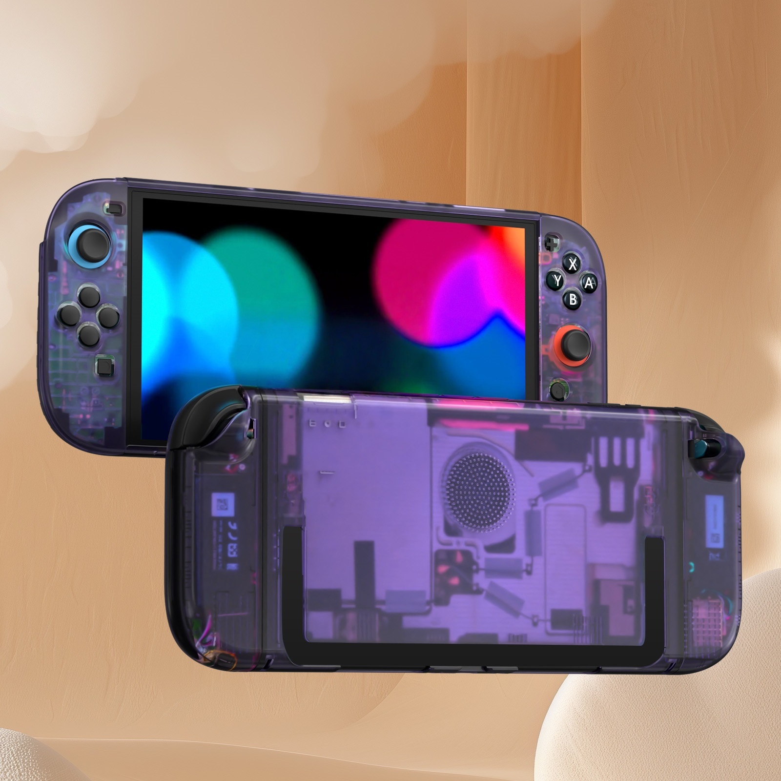 Switch 2 ゲームコンソール用保護ケースカバー、保護カ - Gaming Accessories Dropshipping のレビューと価格