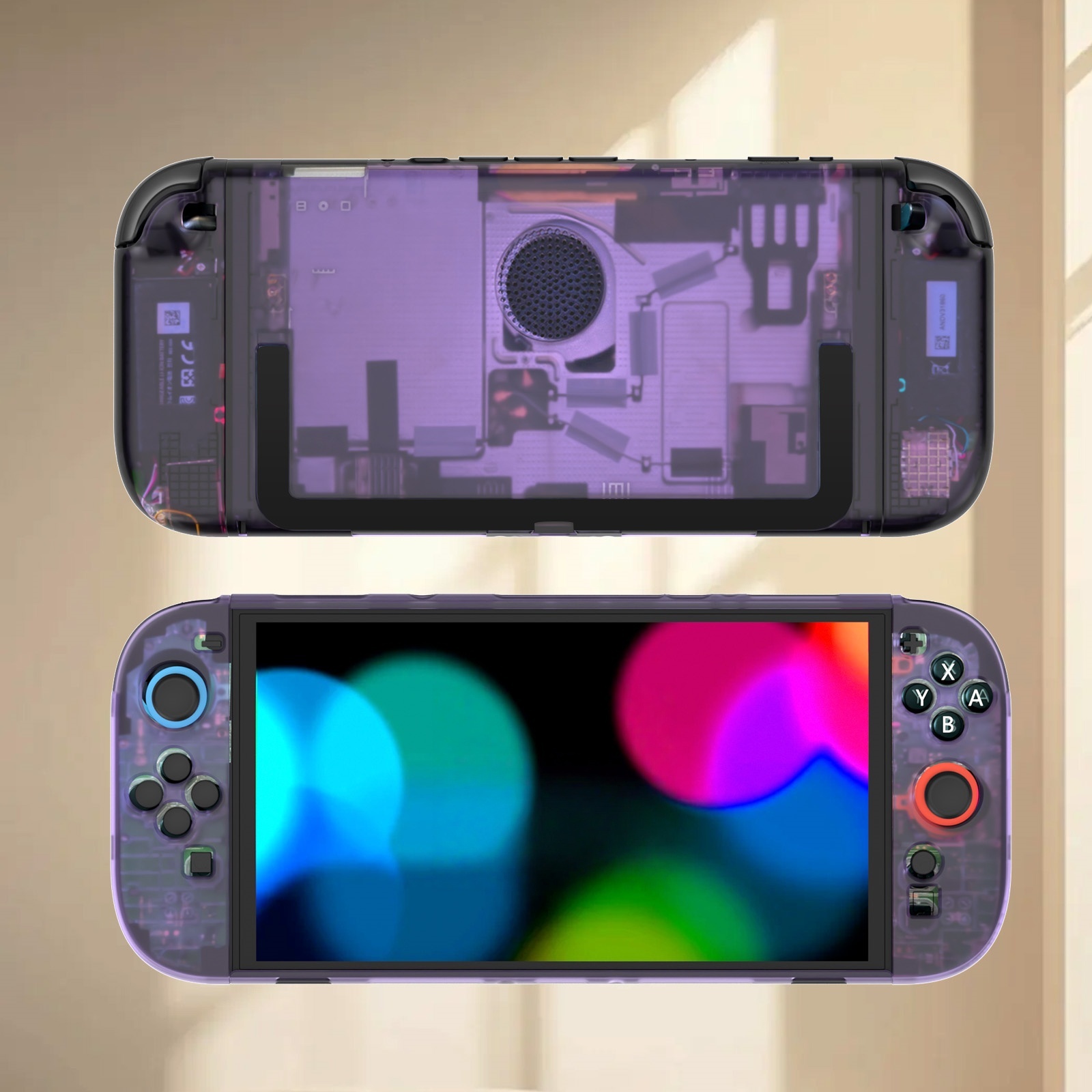 Switch 2 ゲームコンソール用保護ケースカバー、保護カ - Gaming Accessories Dropshipping のレビューと価格
