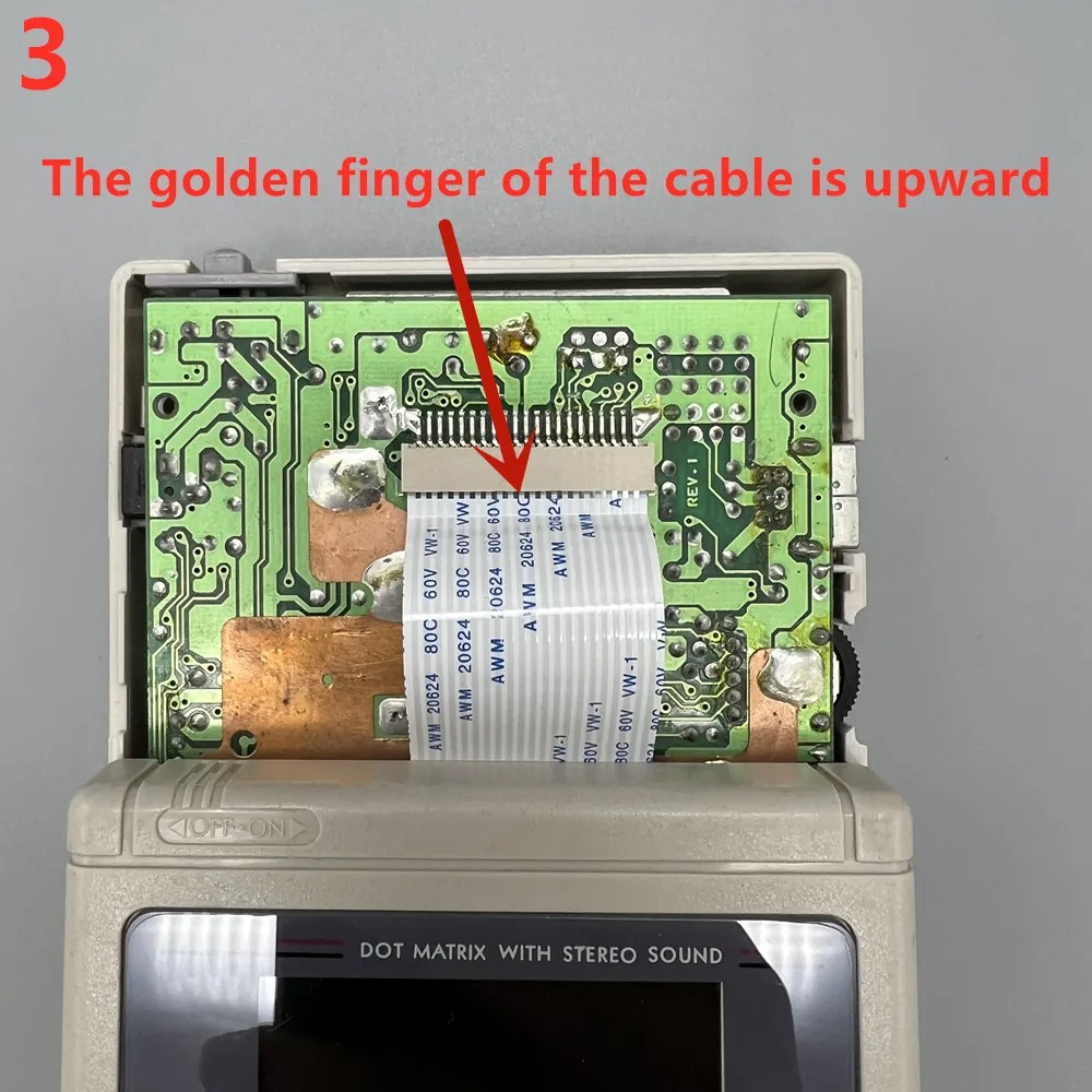 2.45インチGB DMG LCDスクリーンキット ゲームボ - Gaming Accessories That You Need のレビューと価格