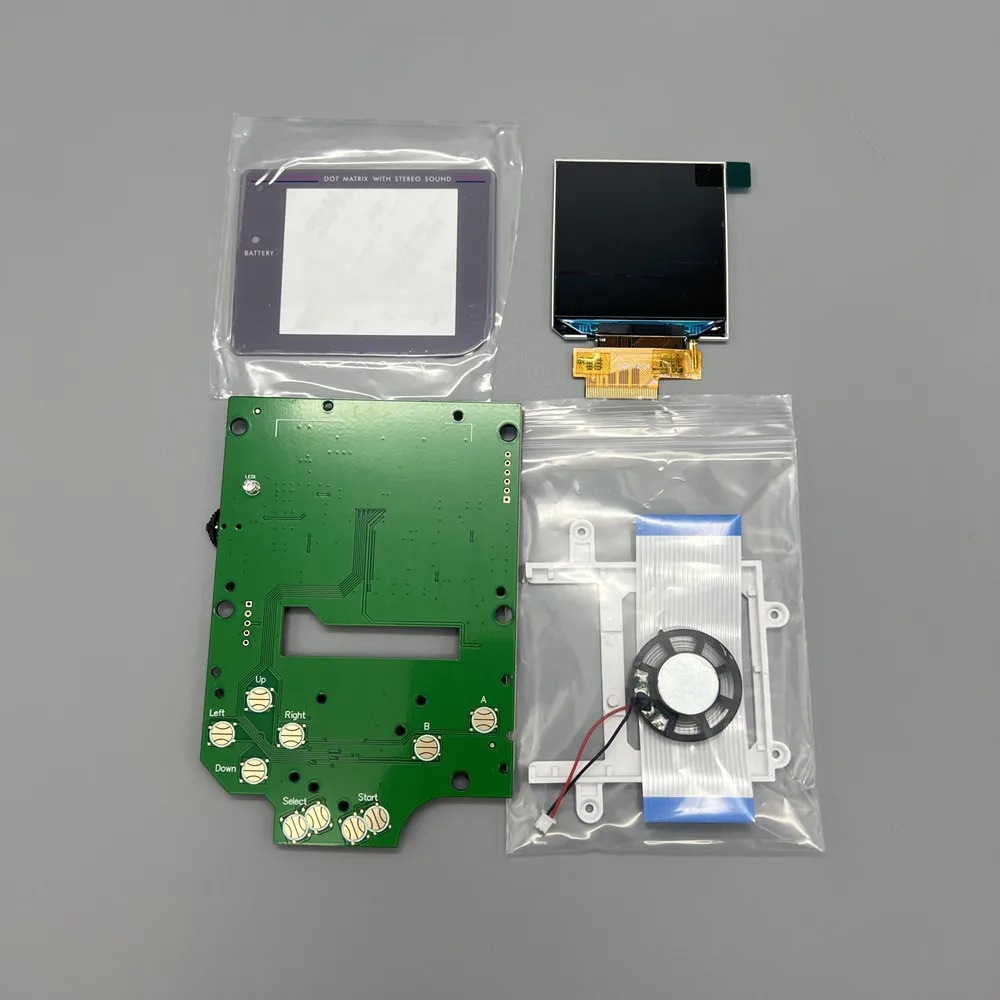 2.45インチGB DMG LCDスクリーンキット ゲームボ - Gaming Accessories That You Need のレビューと価格
