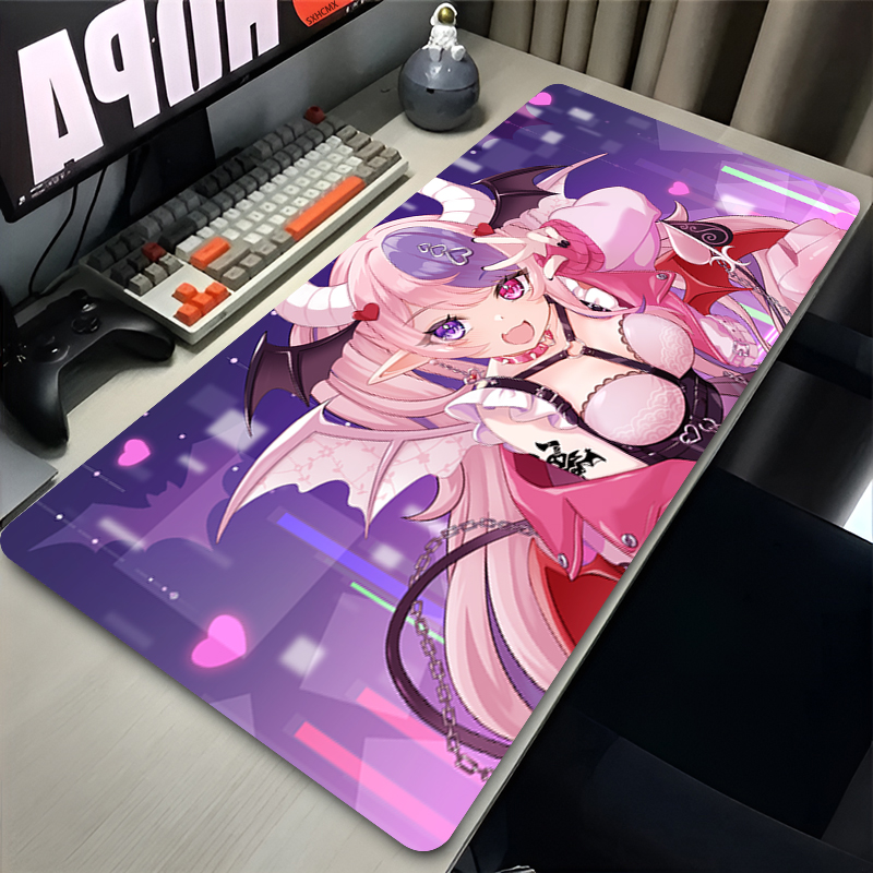 Ironmouse Vshojo マウスパッド バーチャル  - Youtube Gaming Accessories のレビューと価格