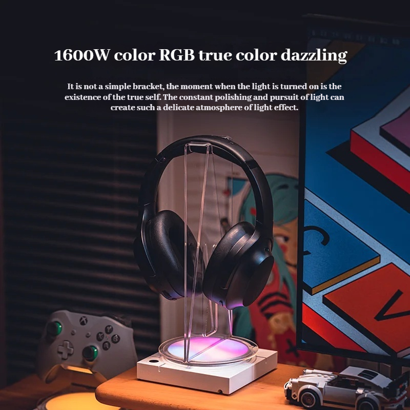 Cololight ゲームパッドスタンドイヤホンスタンド R - Gaming Accessories For Table のレビューと価格