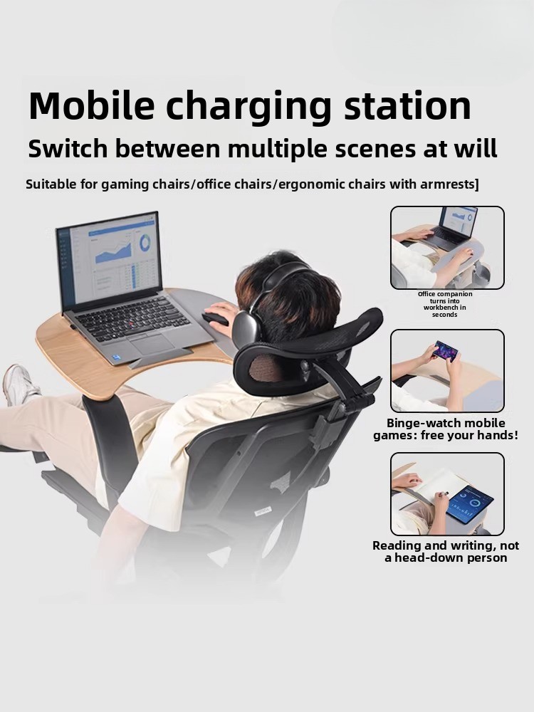 ユニバーサル人間工学に基づいた椅子、ゲーミングデスクアクセサ - Gaming Accessories For Table のレビューと価格