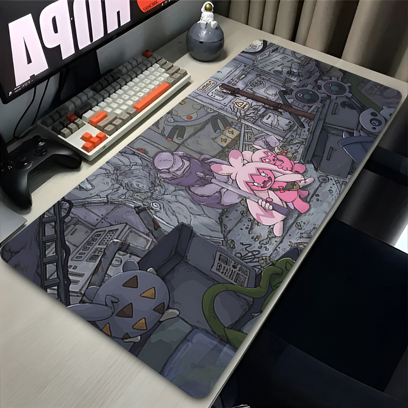 マウスパッド P-ポケモン ティンカトン ゲーマー キーボー - Gaming Accessories For Gaming Desk のレビューと価格