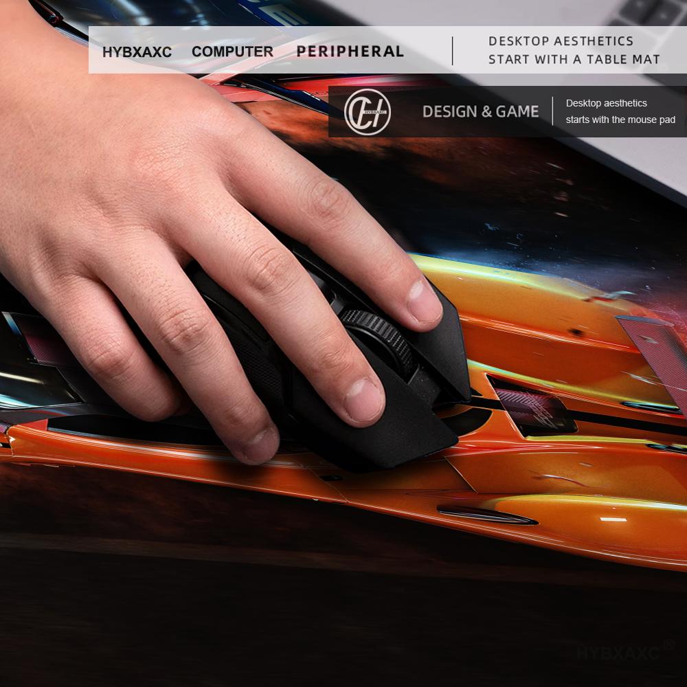 HYBXAXC PC ゲーミングマウスパッドゲーマービッグマ - Gaming Accessories That You Need のレビューと価格