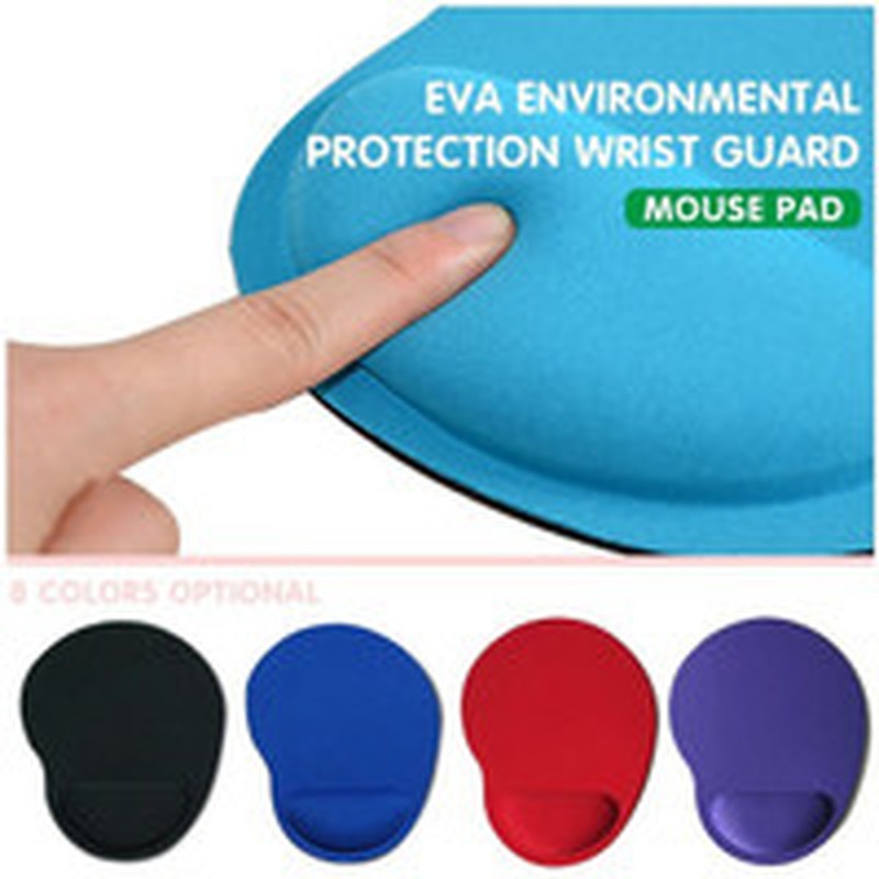 コンフォート EVA プロテクトリストマウスパッドソフトスポ - Gaming Accessories For Gaming Desk のレビューと価格