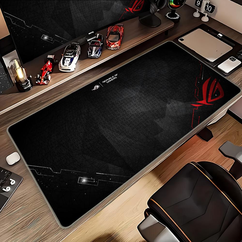 Asus Rog マウスパッドアニメマウスマットゲーミングコ - Gaming Accessories Asus のレビューと価格