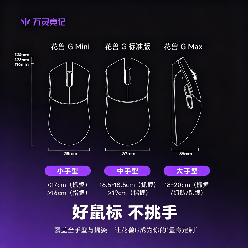 WLmouse Beast G ワイヤレスゲーミングマウス  - Gaming Accessories Deals のレビューと価格