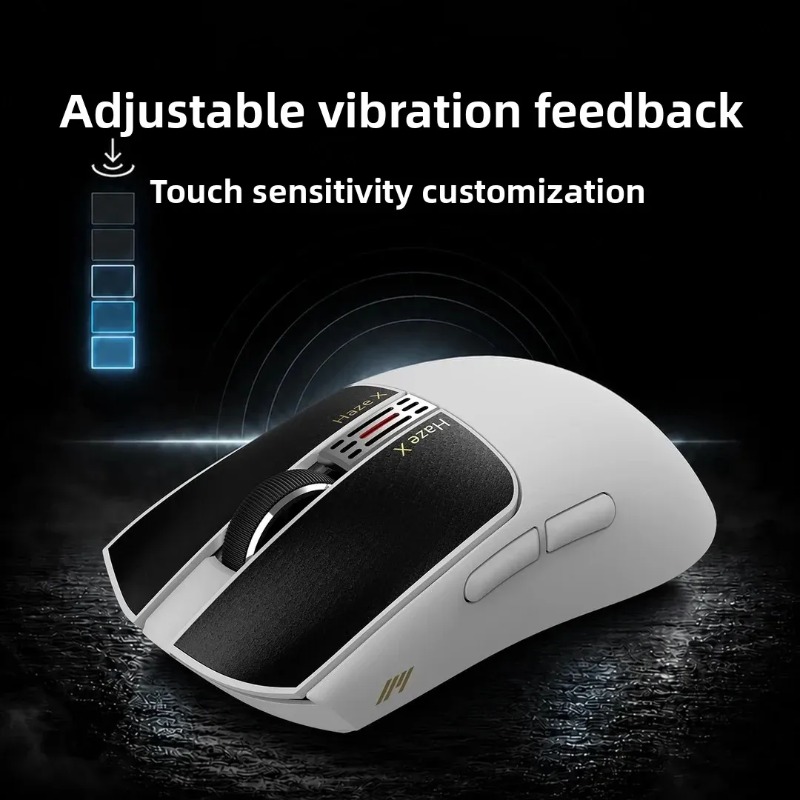 IPI Fog HAZEX マウス ワイヤレス 8K 電磁マ - Gaming Accessories Deals のレビューと価格