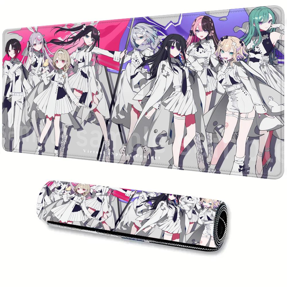 VSPO ゴムマウスパッド VTuber バーチャル You - Youtube Gaming Accessories のレビューと価格