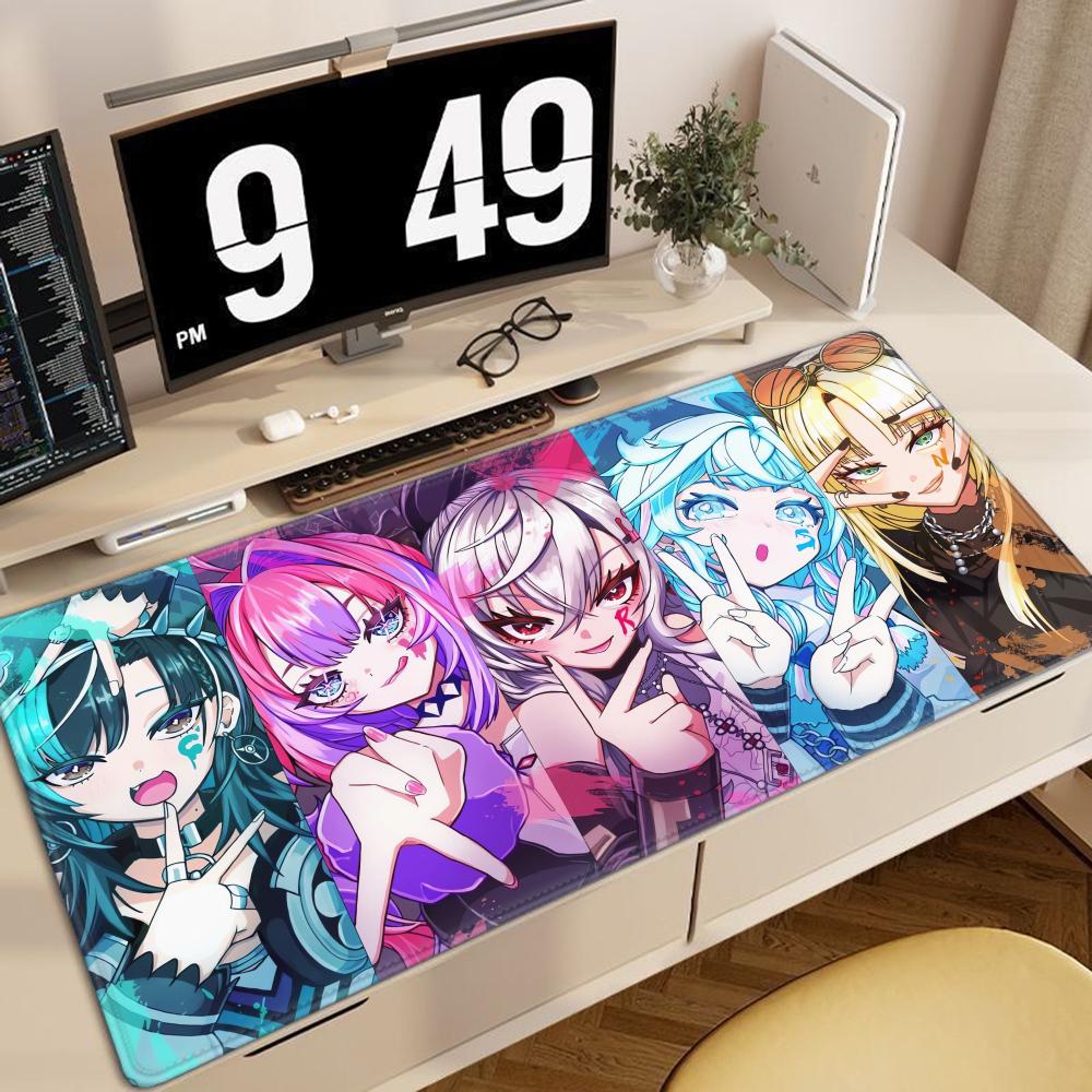 VSPO ゴムマウスパッド VTuber バーチャル You - Youtube Gaming Accessories のレビューと価格