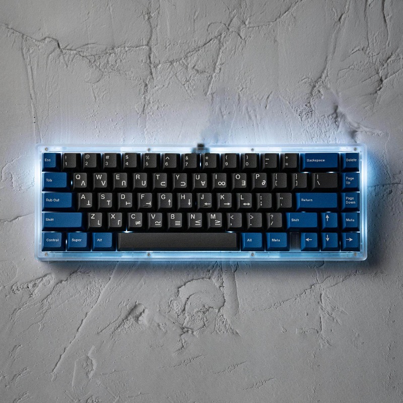 SW Eave65 シングルモード有線キーボードキット カス - Gaming Accessories Kit のレビューと価格
