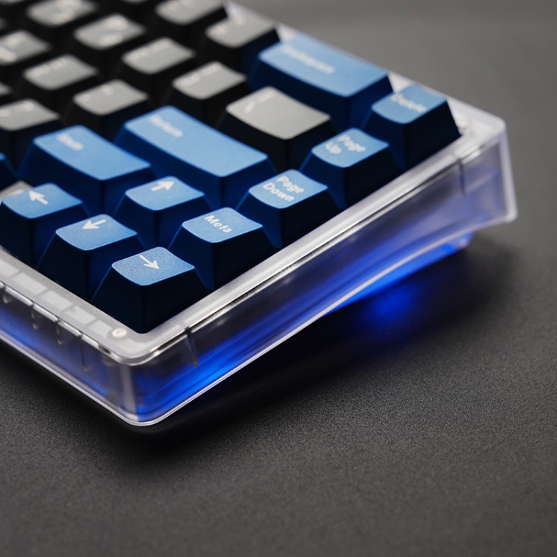SW Eave65 シングルモード有線キーボードキット カス - Gaming Accessories Kit のレビューと価格