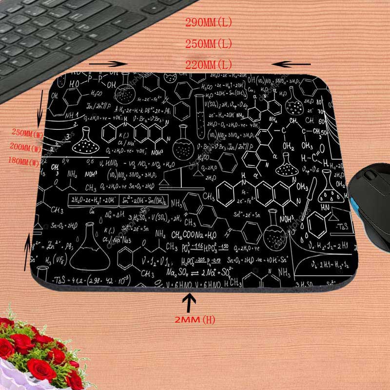ミッキーマウスの絵が描かれたマウスパッド,250x290/1 - Gaming Accessories Dropshipping のレビューと価格