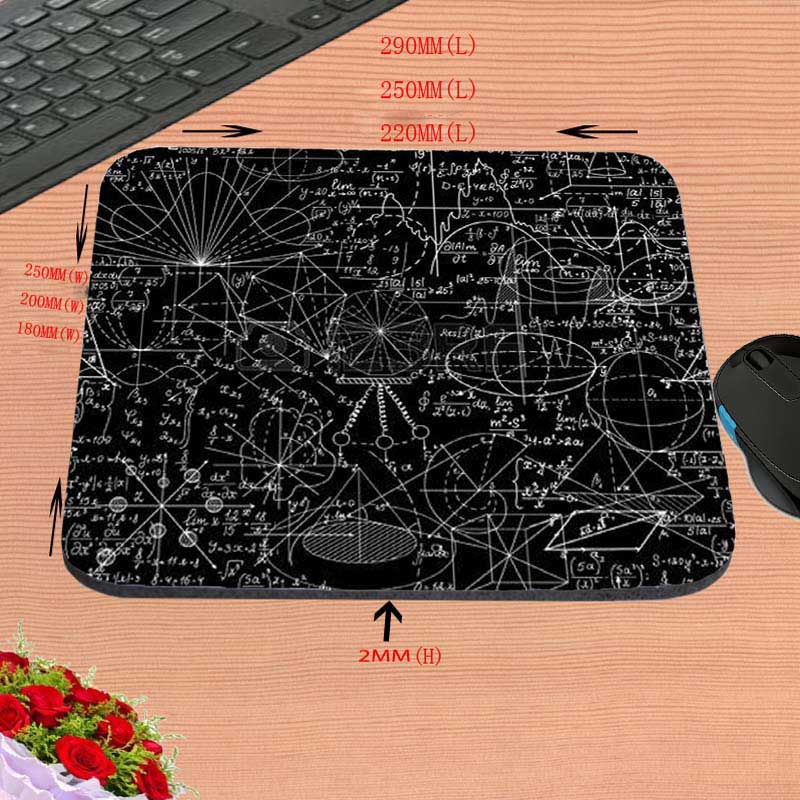 ミッキーマウスの絵が描かれたマウスパッド,250x290/1 - Gaming Accessories Dropshipping のレビューと価格