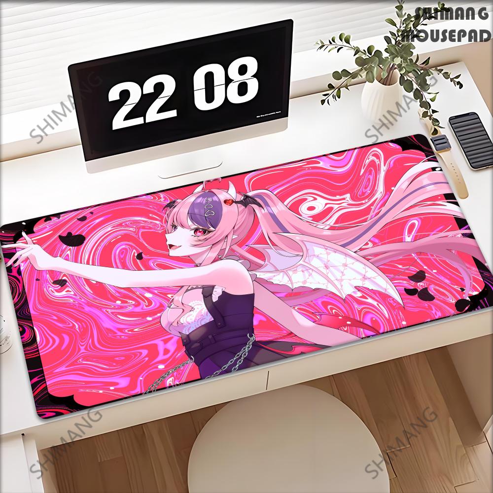 Ironmouse Vshojo マウスパッド仮想 YouT - Youtube Gaming Accessories のレビューと価格