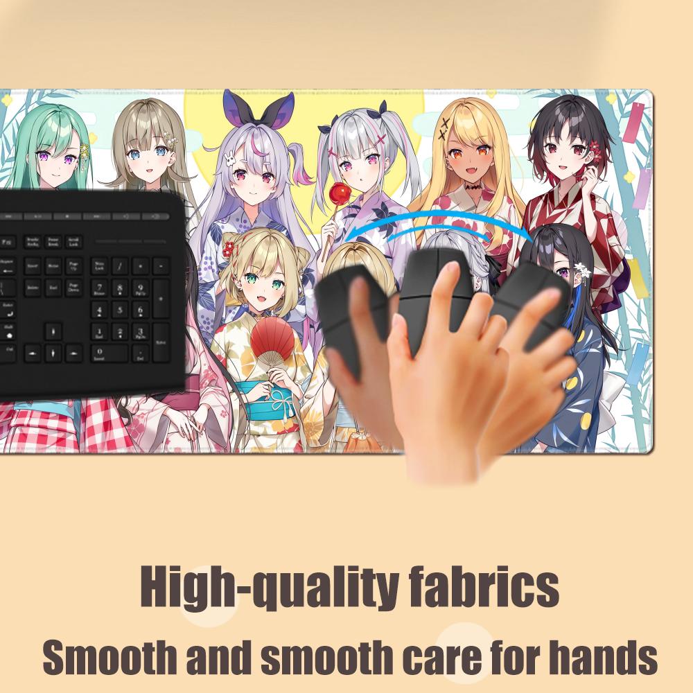 バーチャル YouTuber 大型マウスパッド VSPO H - Youtube Gaming Accessories のレビューと価格