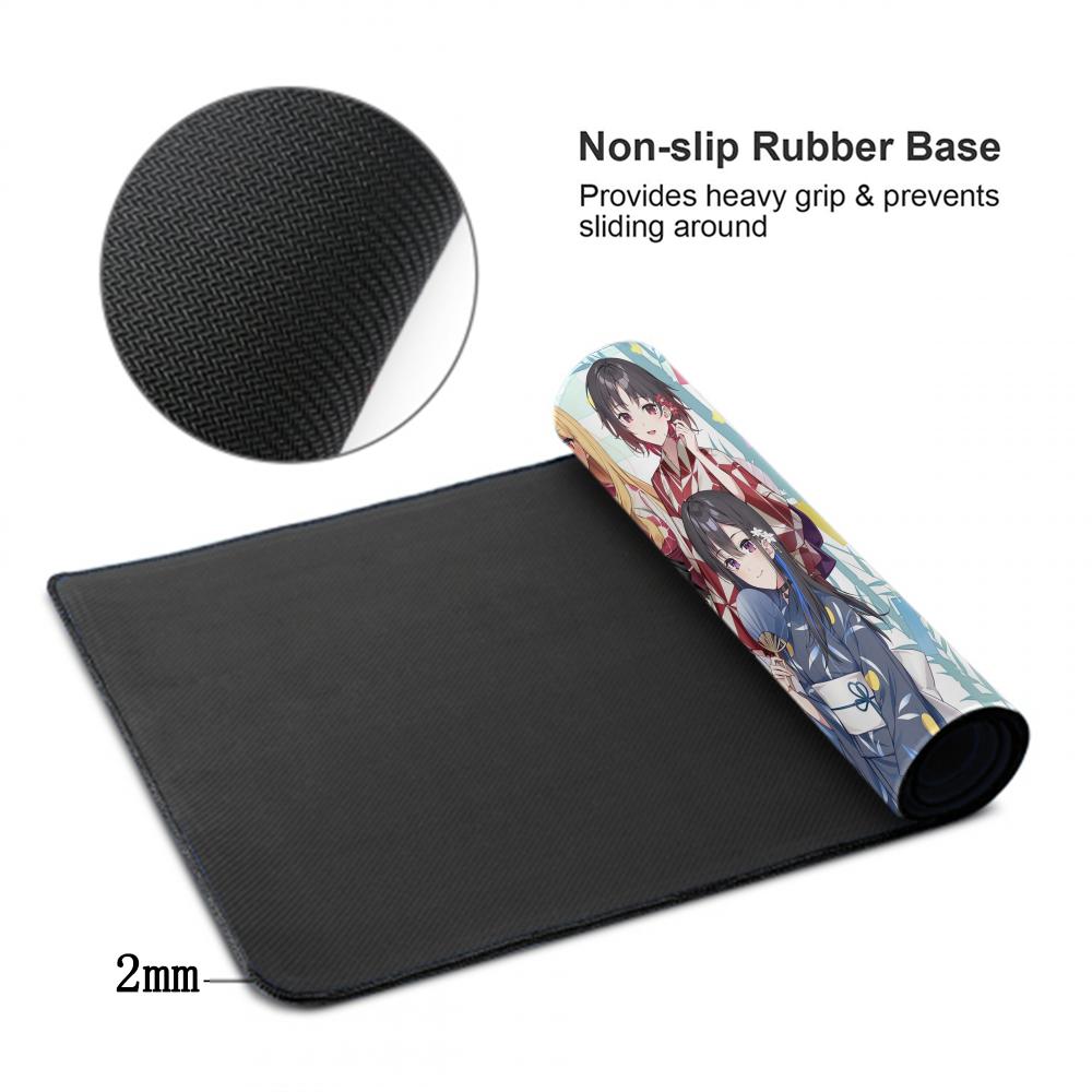 バーチャル YouTuber 大型マウスパッド VSPO H - Youtube Gaming Accessories のレビューと価格