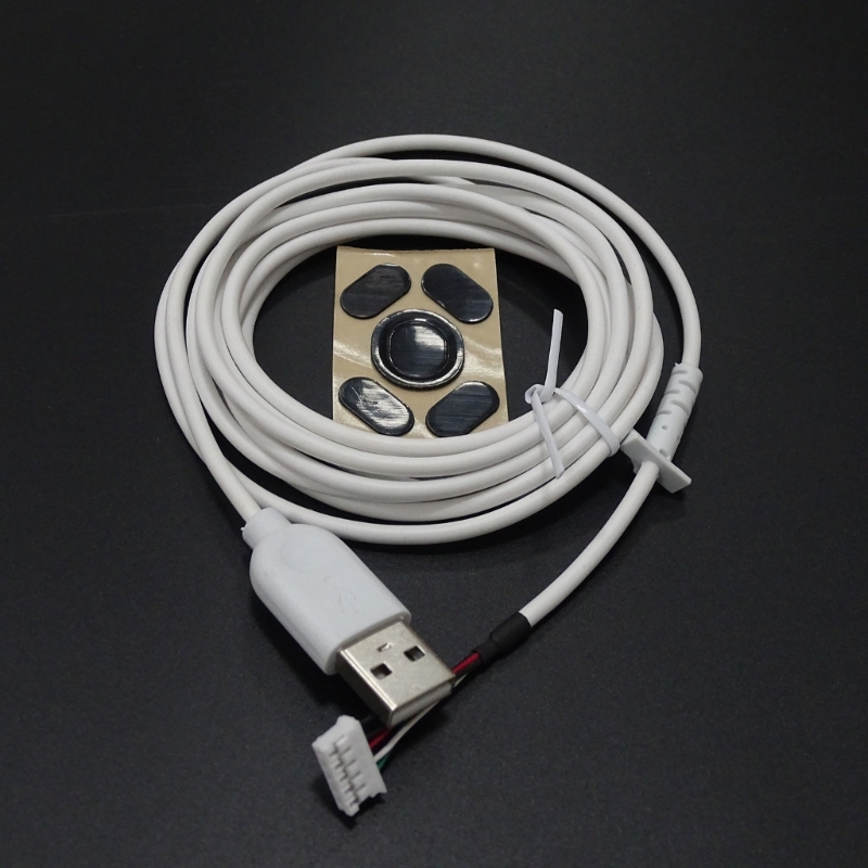CPDD USB マウスラインケーブルとマウスフィート交換修 - Gaming Accessories Kit のレビューと価格