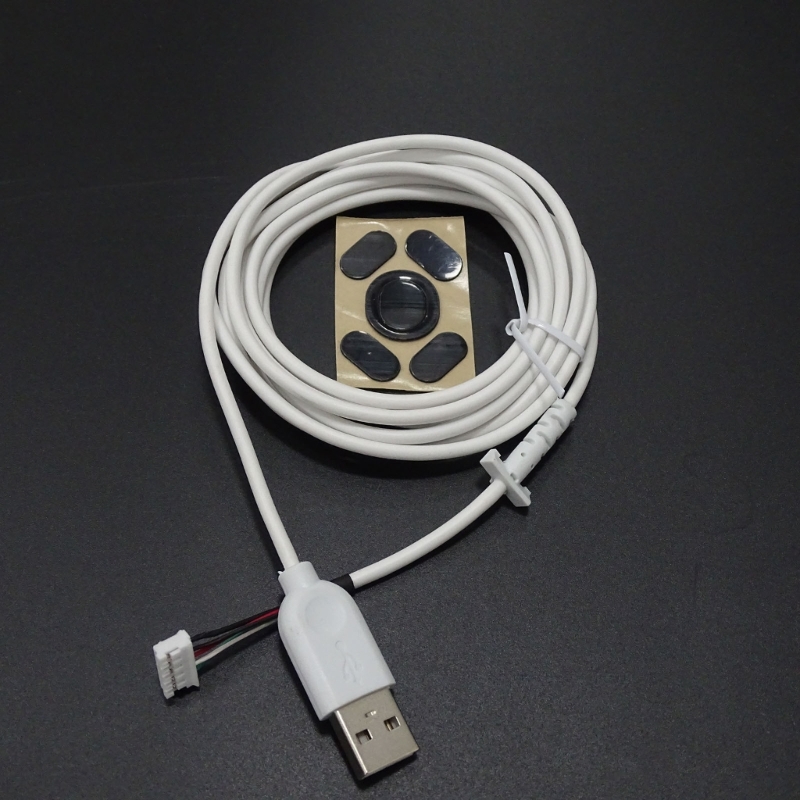 CPDD USB マウスラインケーブルとマウスフィート交換修 - Gaming Accessories Kit のレビューと価格