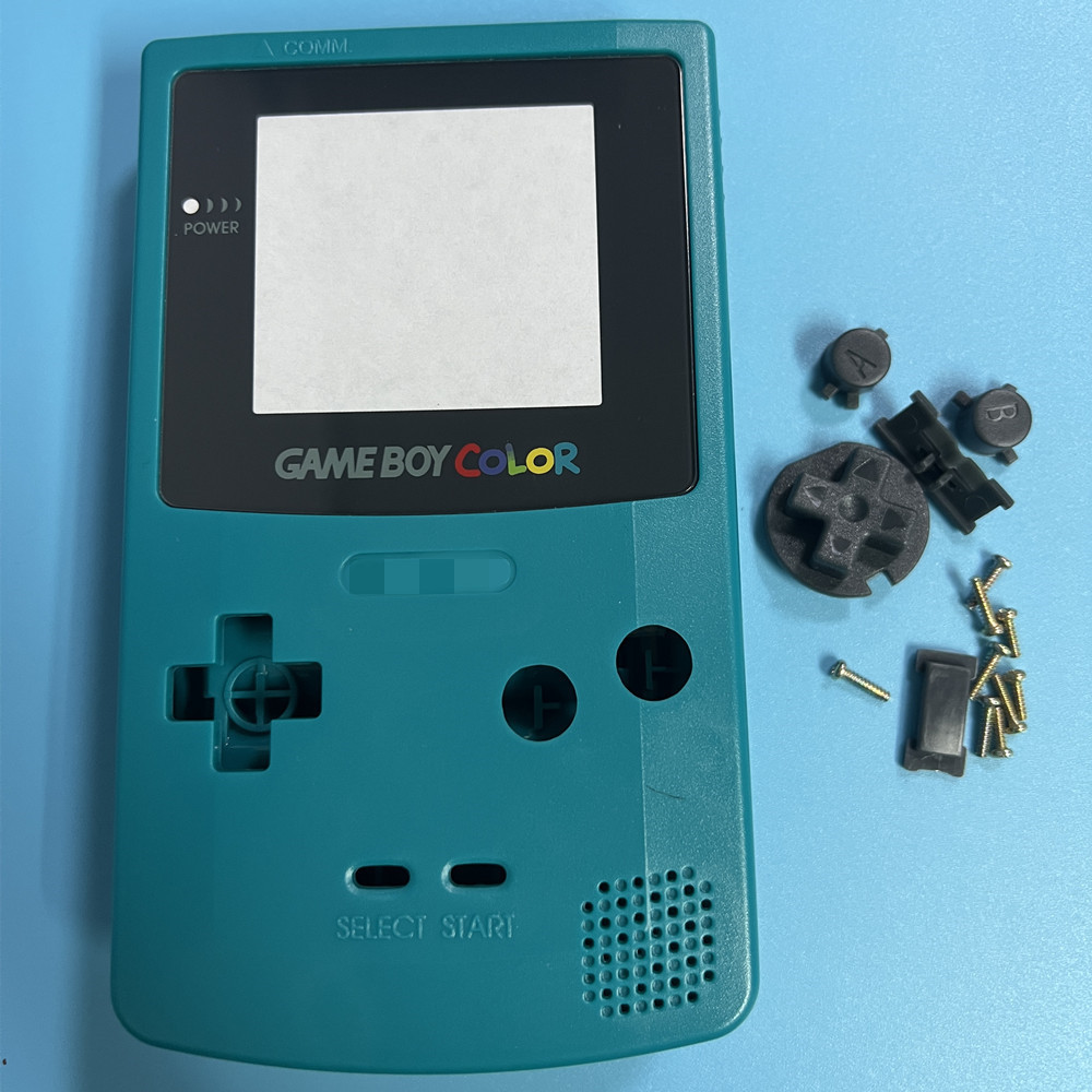 ゲームボーイカラーシェル Gbc 交換用シェル 限定版 発光 - Gaming Accessories Deals のレビューと価格