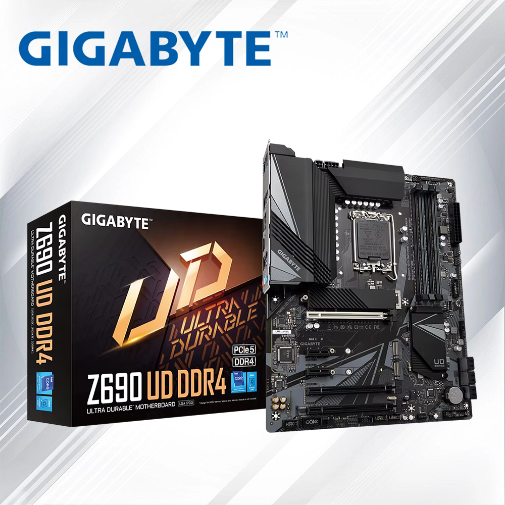 ギガバイト-マザーボードz690udddr4 v2 lga1 - Intel Cpu Core I9 のレビューと価格