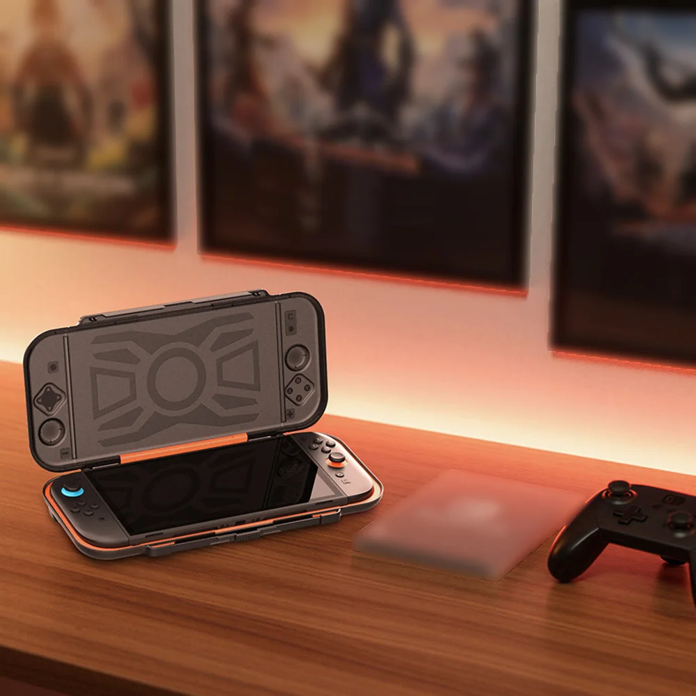 ニンテンドースイッチ 2 ポータブルキャリングケース 14  - Gaming Accessories Store のレビューと価格