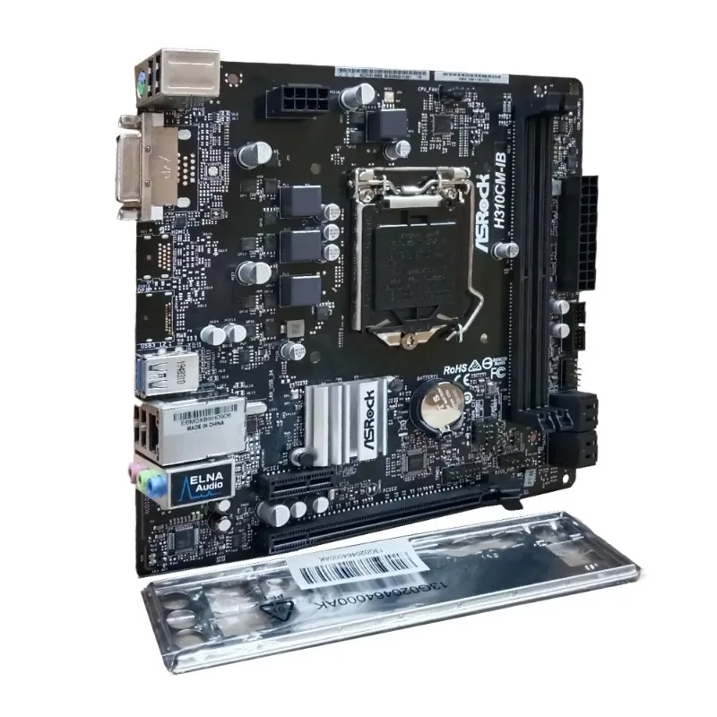 RoRuSASRock H310CM-HDVマザーボードは第 - Intel Cpu Core I9 のレビューと価格