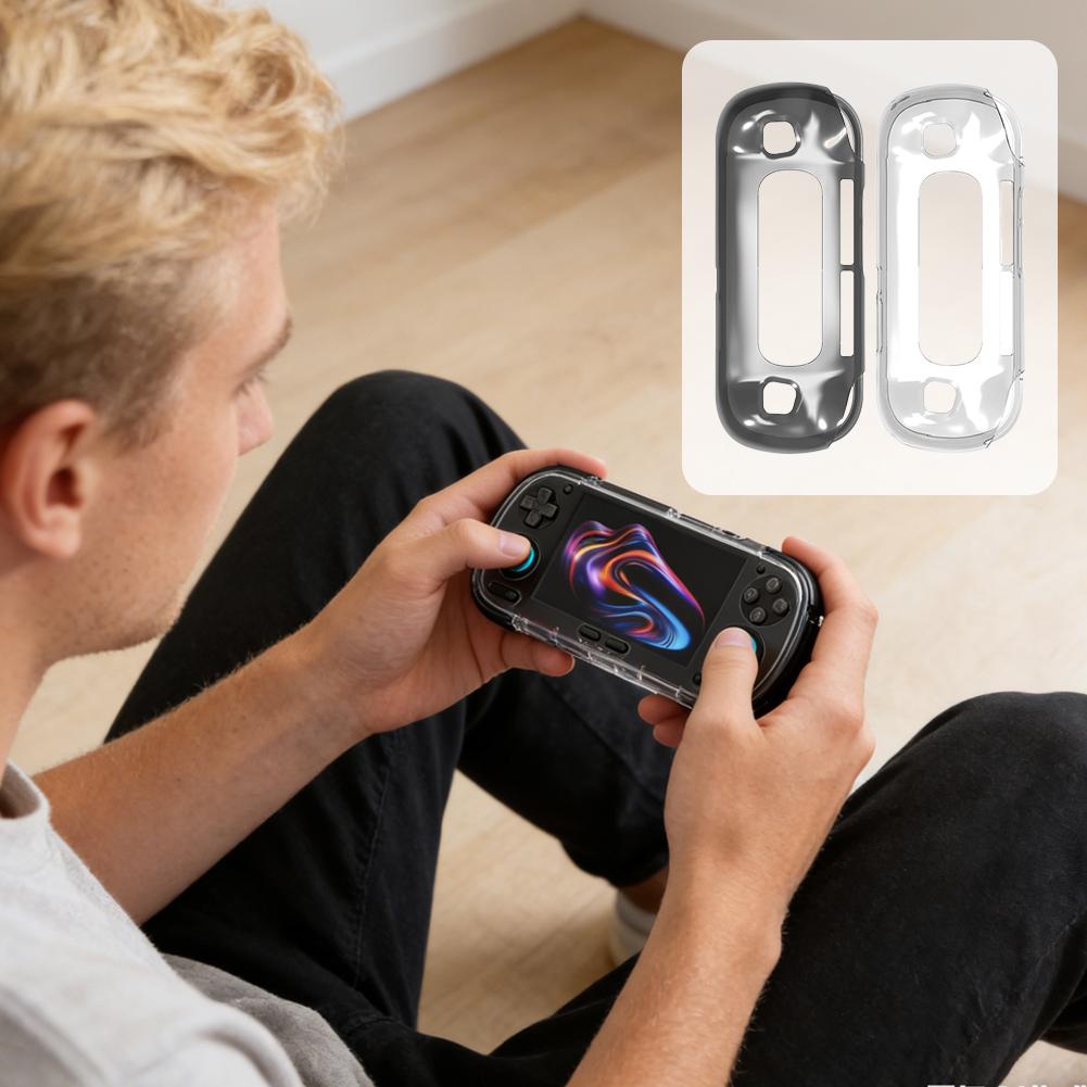 透明ソフトケース Retroid Pocket 6 用 TP - Gaming Accessories Dropshipping のレビューと価格