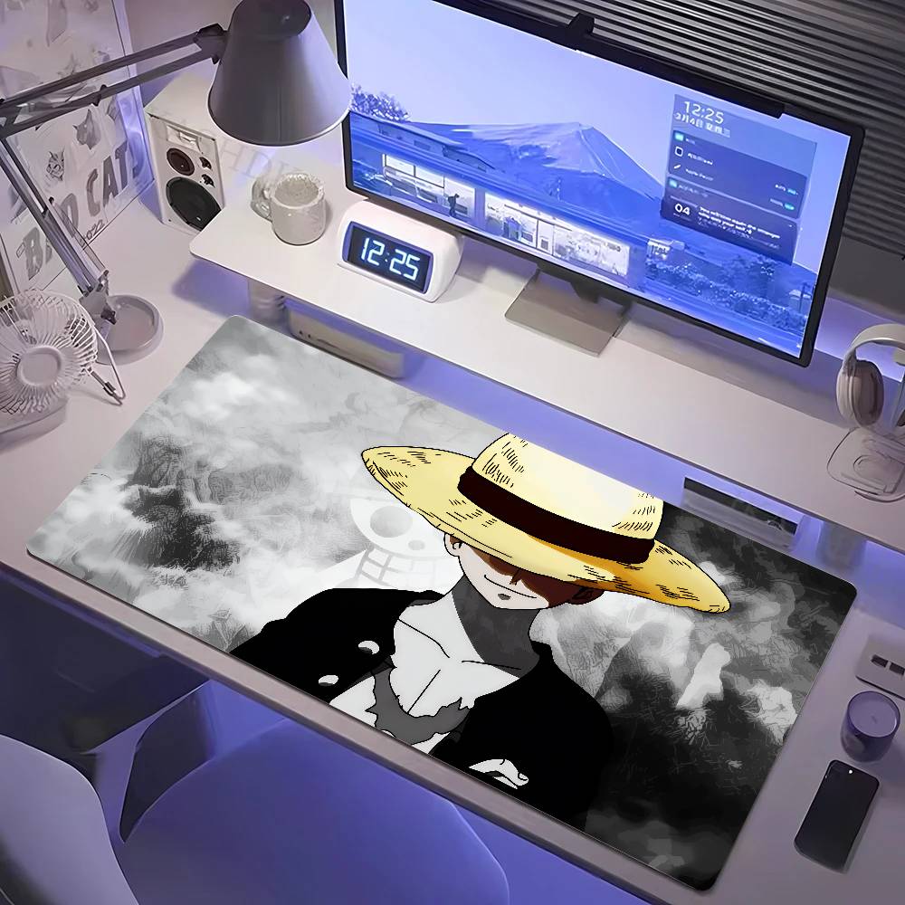 アニメ・マンガ ワンピース マウスパッド ロビン ルフィ ゾ - Gaming Accessories For Gaming Desk のレビューと価格
